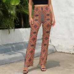 Women's Flare Pants thumbnail 1