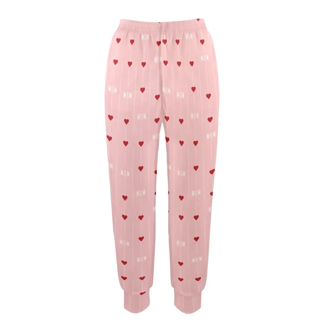 Women's Casual Track Pants (Model L72) — photo 4