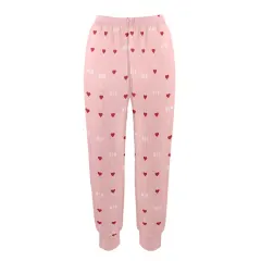 Women's Casual Track Pants (Model L72) thumbnail 4