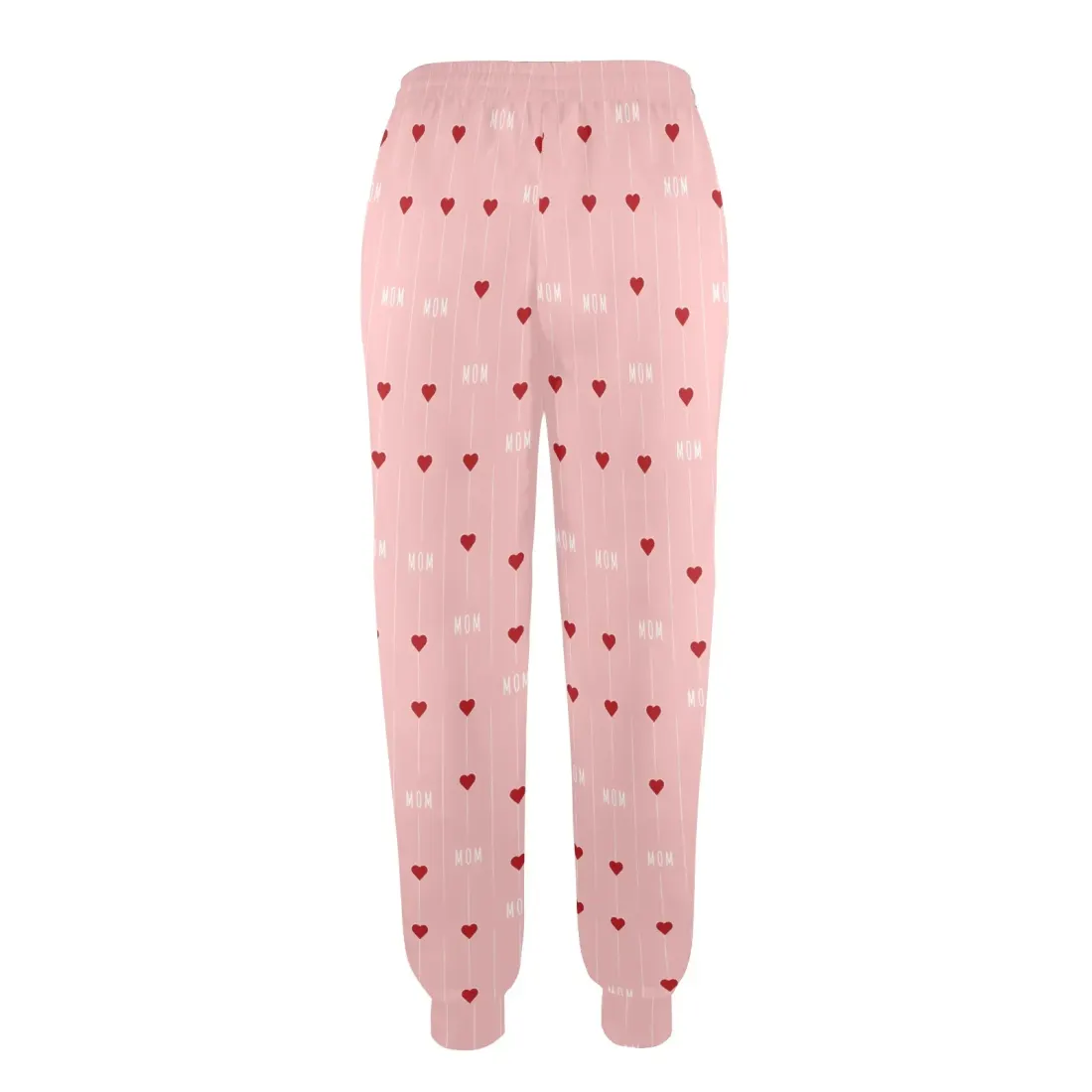 Women's Casual Track Pants (Model L72) — photo 5