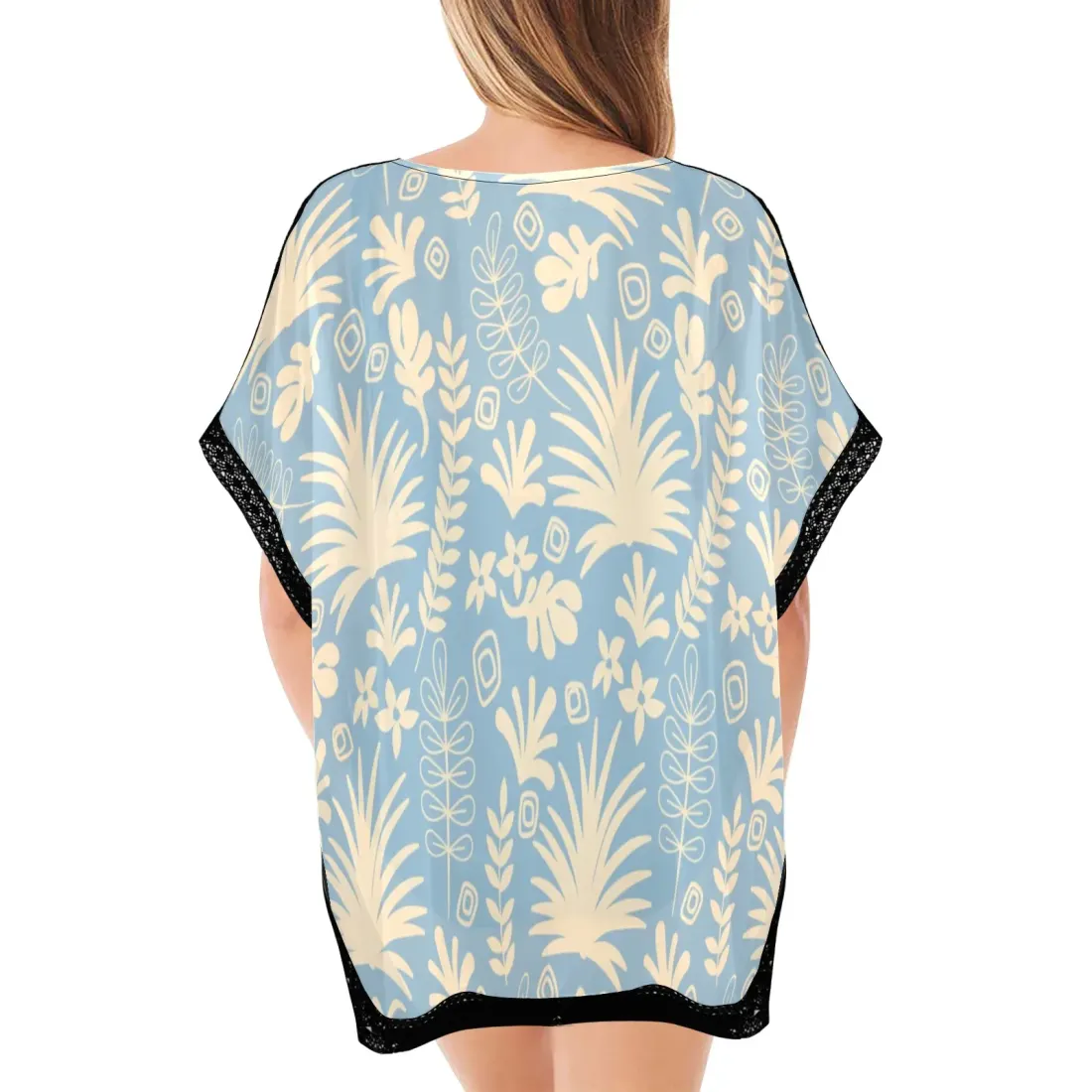 Women's Beach Cover Up — photo 3