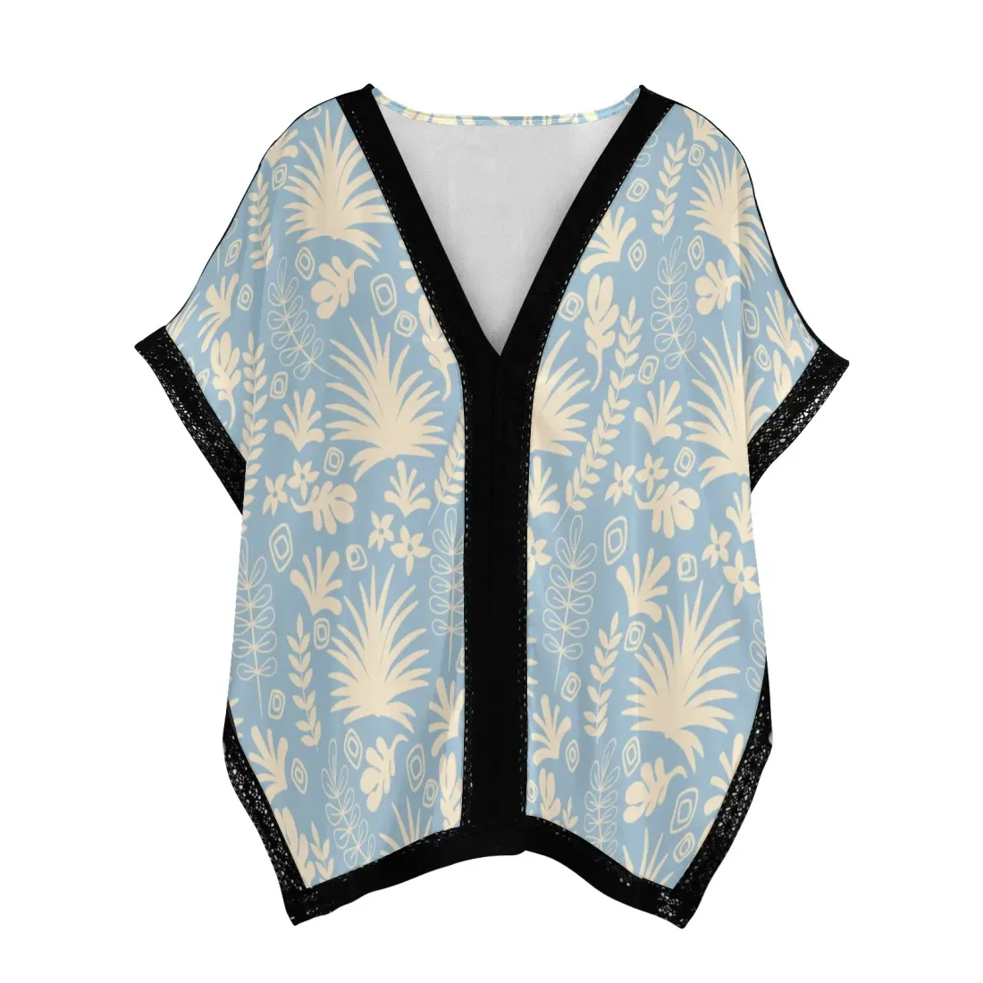 Women's Beach Cover Up — photo 4