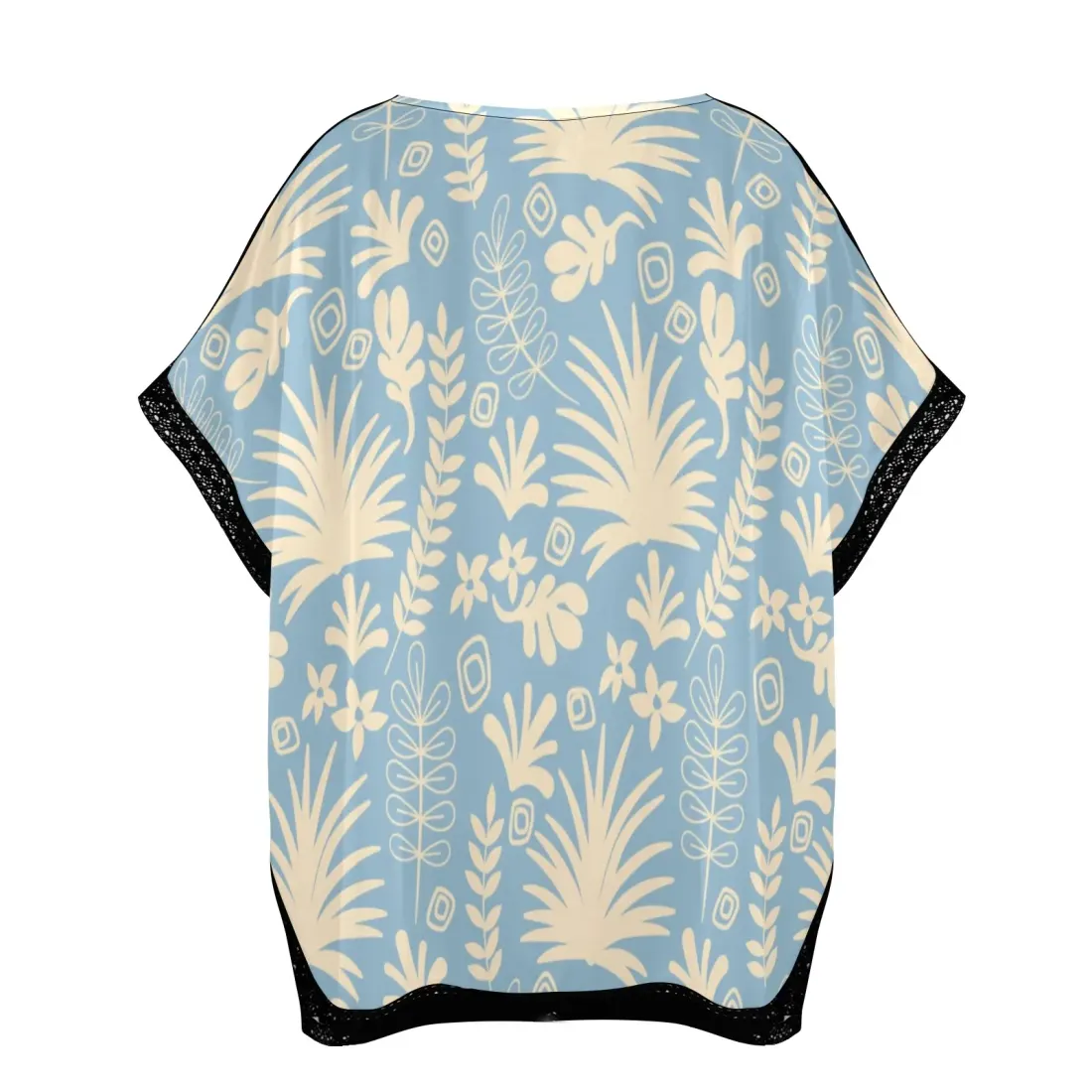 Women's Beach Cover Up — photo 5