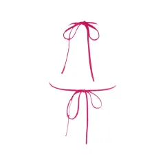 Custom Bikini Swimsuit Top (Model S01) thumbnail 4