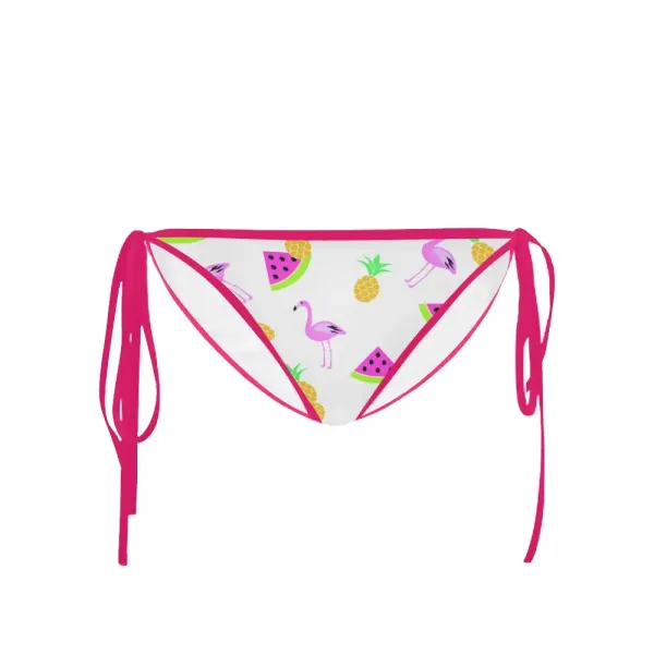 Custom Bikini Swimsuit Bottom (Model S01)