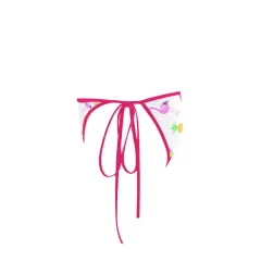 Custom Bikini Swimsuit Bottom (Model S01) thumbnail 2