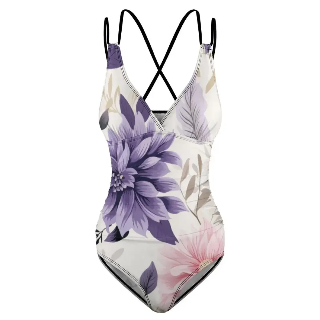 One-piece Swimsuit (LT3154) — photo 4