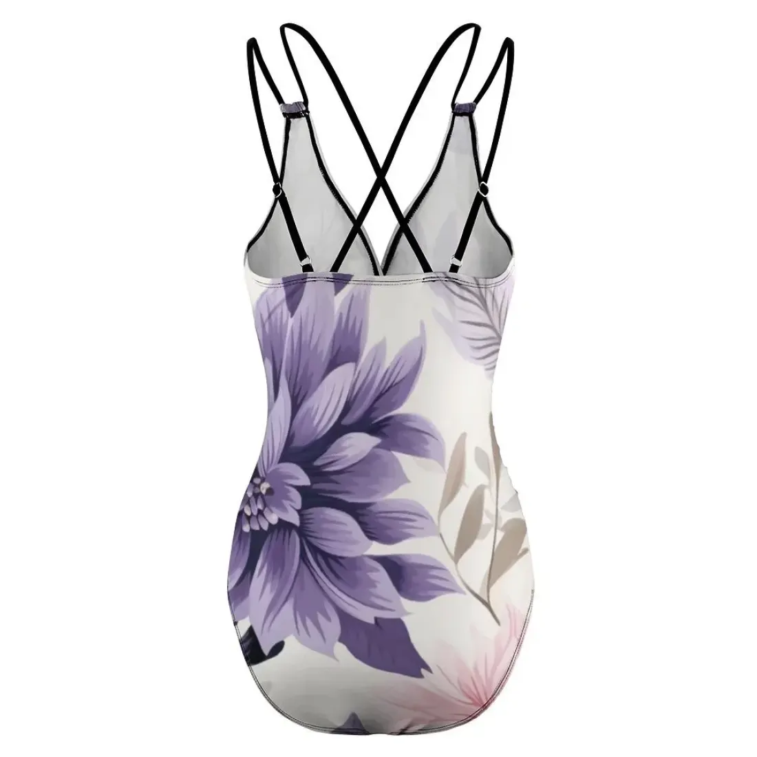 One-piece Swimsuit (LT3154) — photo 5