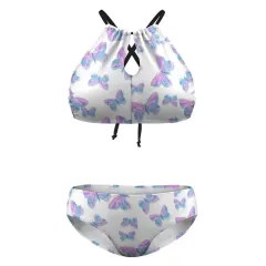 Plus Size Two-piece Swimsuit (BK2040) thumbnail 3