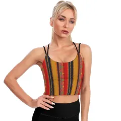 Yoga Top with Bra Pad thumbnail 1