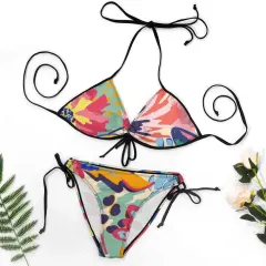 String Bikini Set (BK2059) thumbnail 4