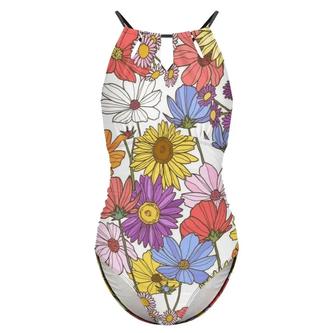 One-piece Swimsuit (SDS2004) — photo 3