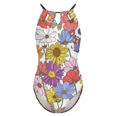 One-piece Swimsuit (SDS2004) thumbnail 3