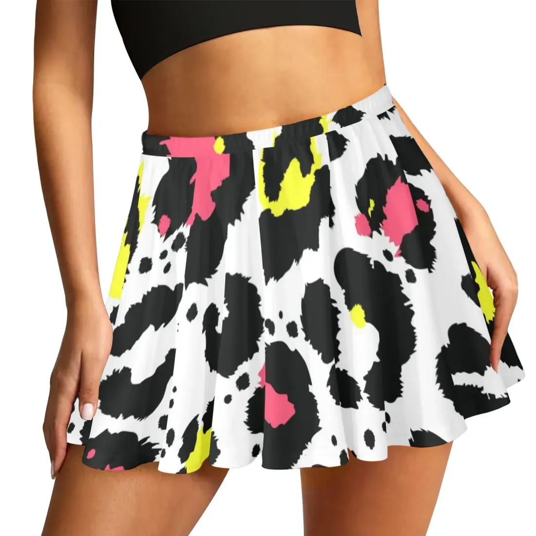 Skater Skirt（Model D69） — photo 2