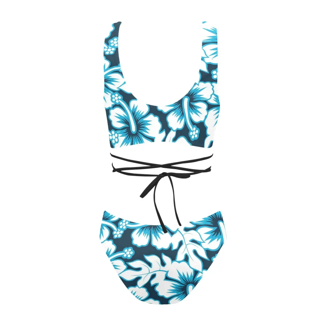 Cross String Bikini Set(ModelS29) — photo 4