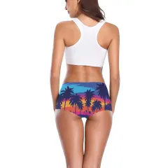 Women's Boyshort Panties (Model L31) thumbnail 2