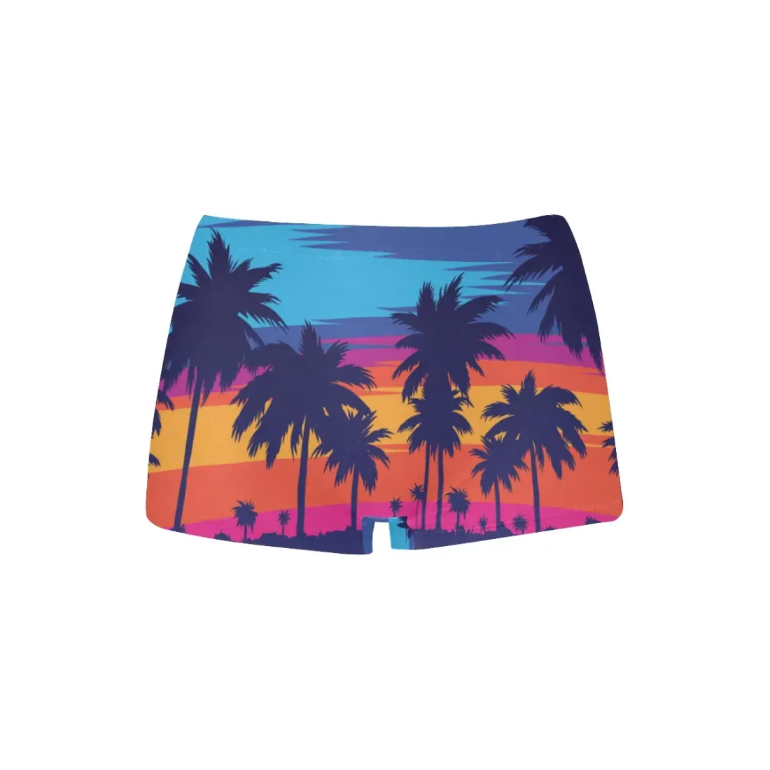 Women's Boyshort Panties (Model L31) — photo 3