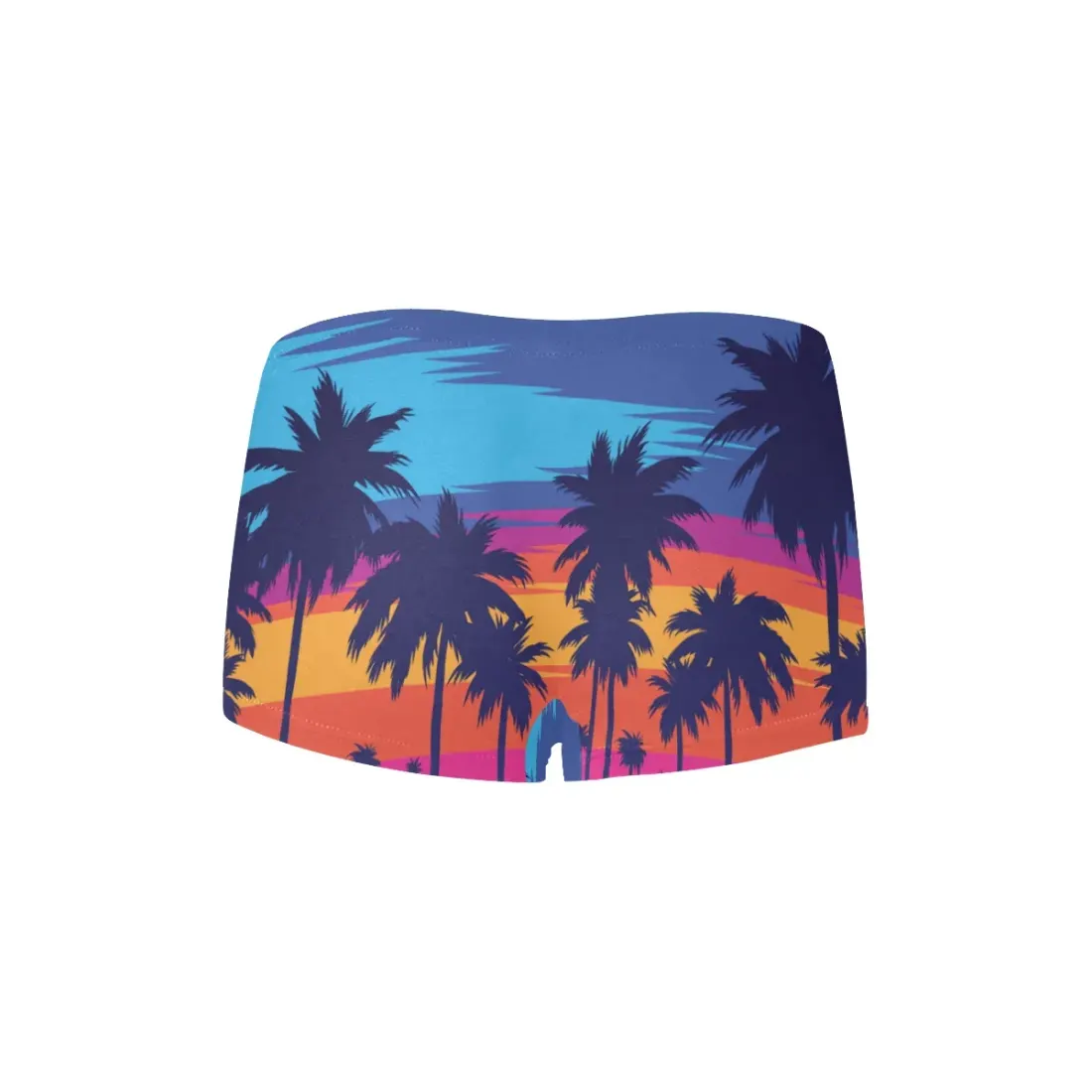 Women's Boyshort Panties (Model L31) — photo 4
