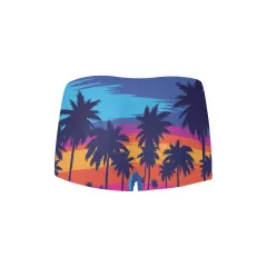 Women's Boyshort Panties (Model L31) thumbnail 4