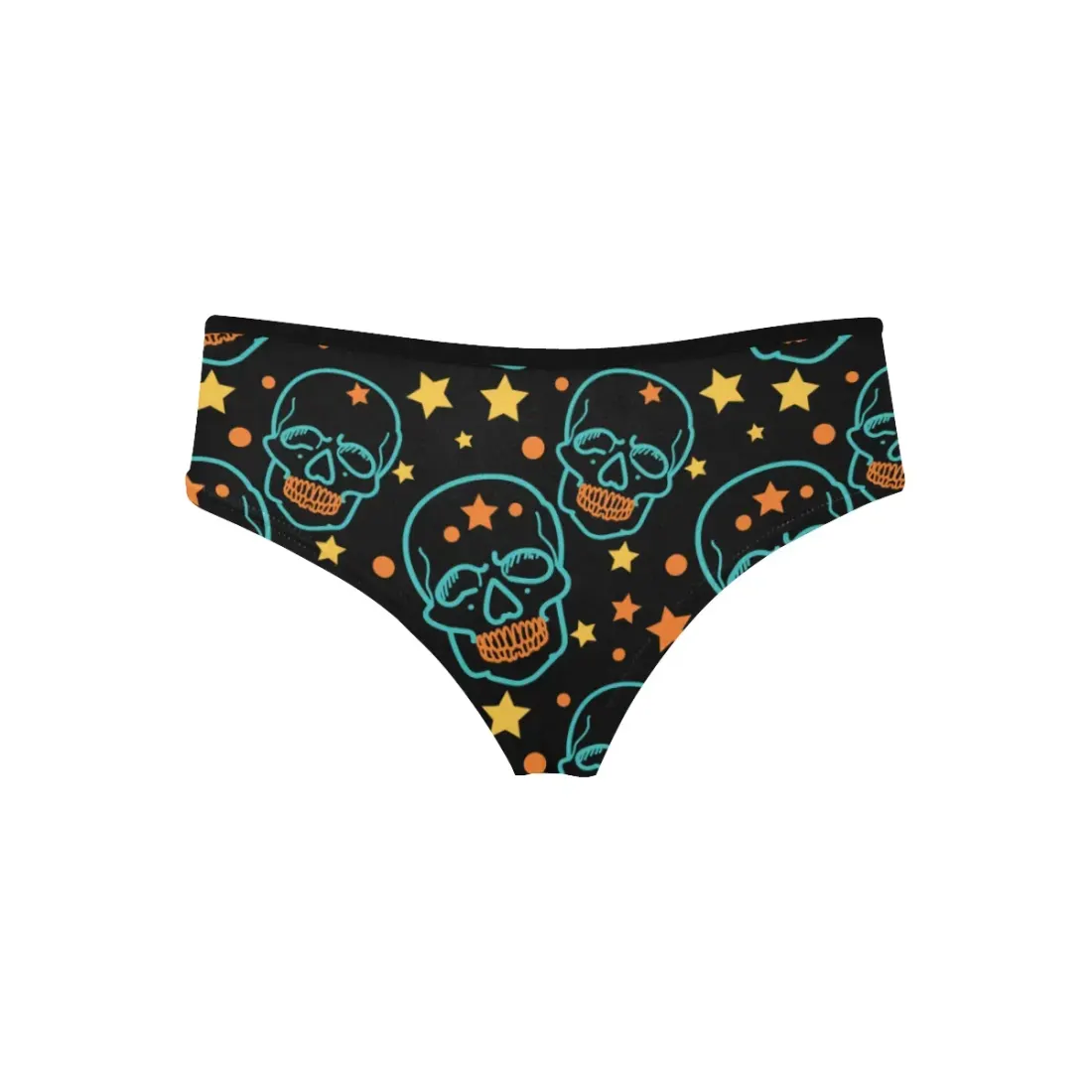 Women's Hipster Panties( Model L33) — photo 3