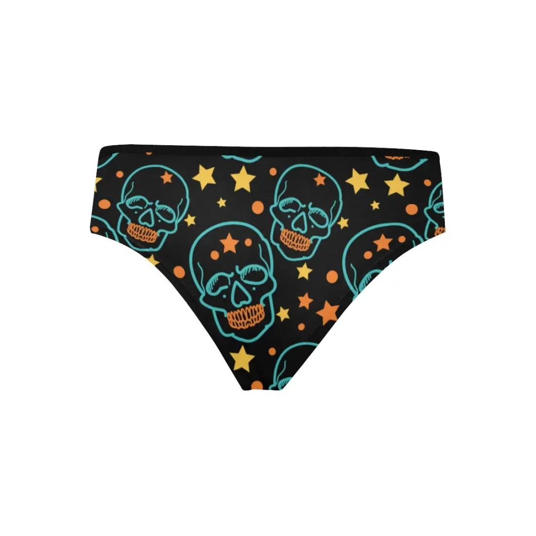 Women's Hipster Panties( Model L33) — photo 4