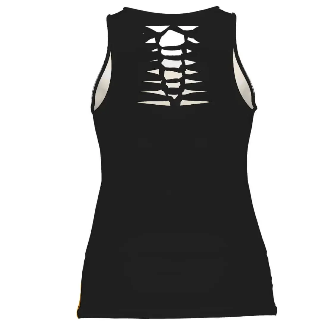 Women's Hollow Out Tank Top — photo 2
