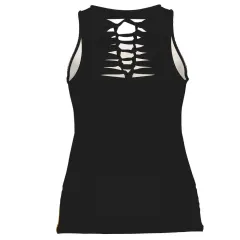 Women's Hollow Out Tank Top thumbnail 2