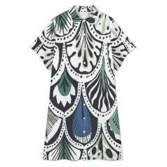 Oversized Shirt Dress thumbnail 2