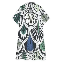 Oversized Shirt Dress thumbnail 3