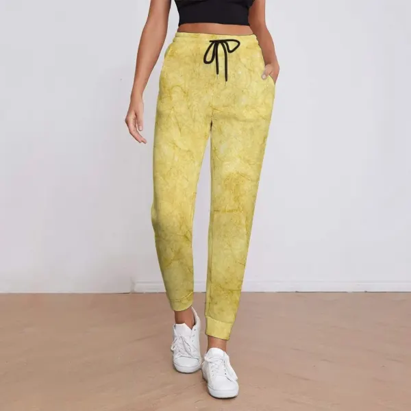 Women's All Over Print Sweatpants