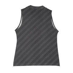 Women Sleeveless Suit Vest (Model H71) thumbnail 5