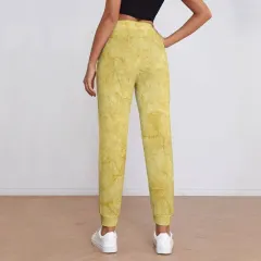 Women's All Over Print Sweatpants thumbnail 2