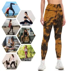 Yoga Leggings (YJ033) thumbnail 1