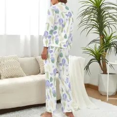 Women's Long Pajama Set thumbnail 3