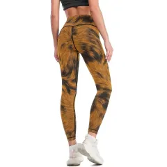 Yoga Leggings (YJ033) thumbnail 4