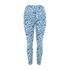 Women's High Waist Pockets Yoga Leggings thumbnail 5