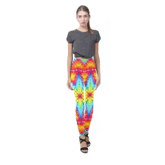 All-Over Leggings (With Model Shows) (Model L01) thumbnail 1