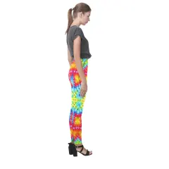 All-Over Leggings (With Model Shows) (Model L01) thumbnail 2