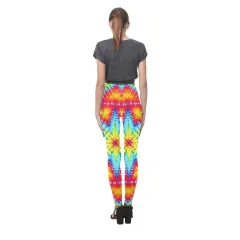 All-Over Leggings (With Model Shows) (Model L01) thumbnail 4