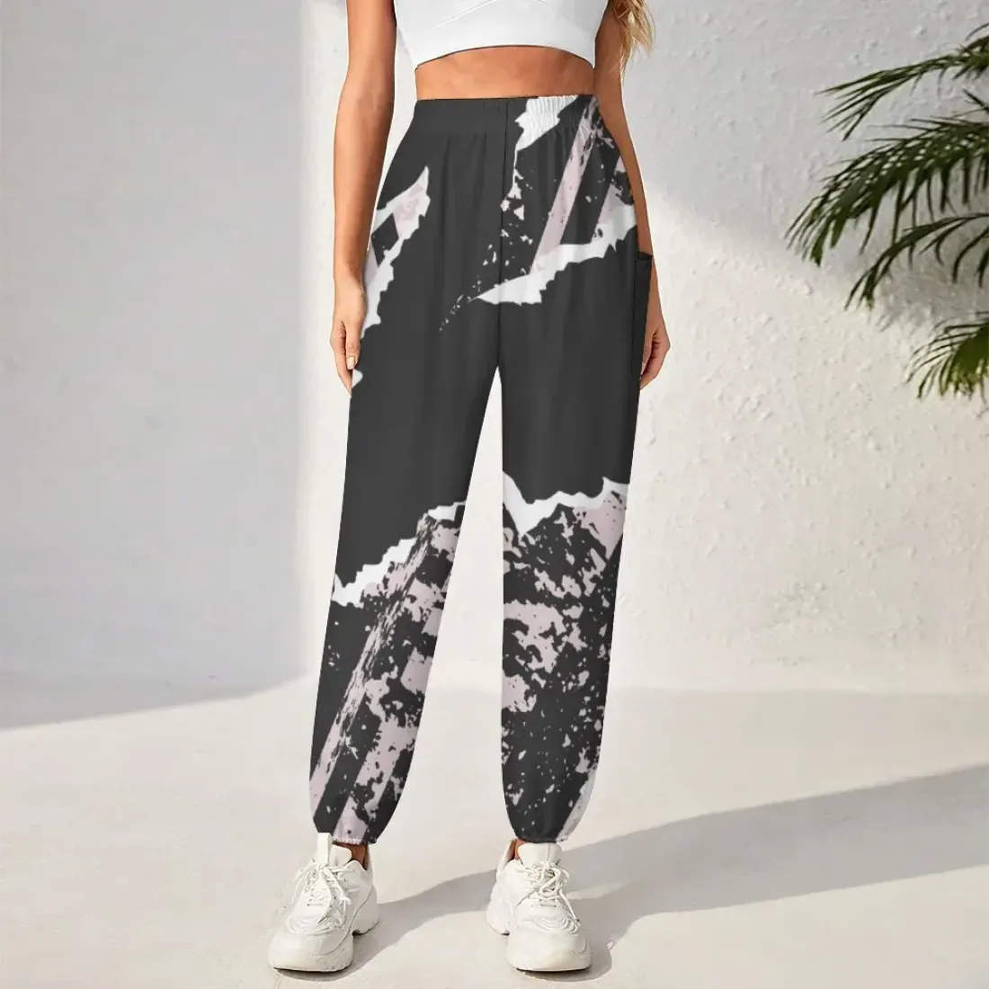 Yoga Knickerbockers (JJ1228)