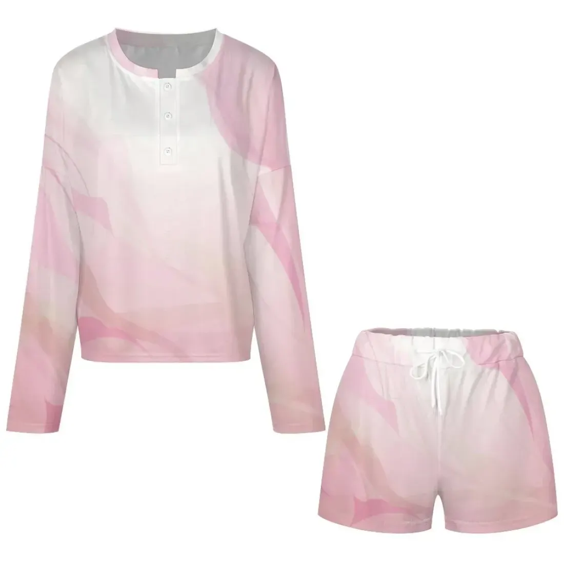 Women's Pajama Set (203) — photo 4