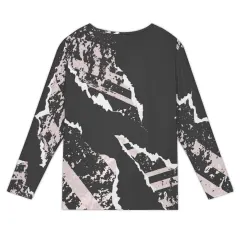 Women's Asymmetrical Neck Button-Up Shirt thumbnail 3