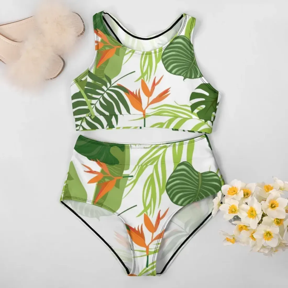 Bikini Swimming Costume (BK2106) — photo 6