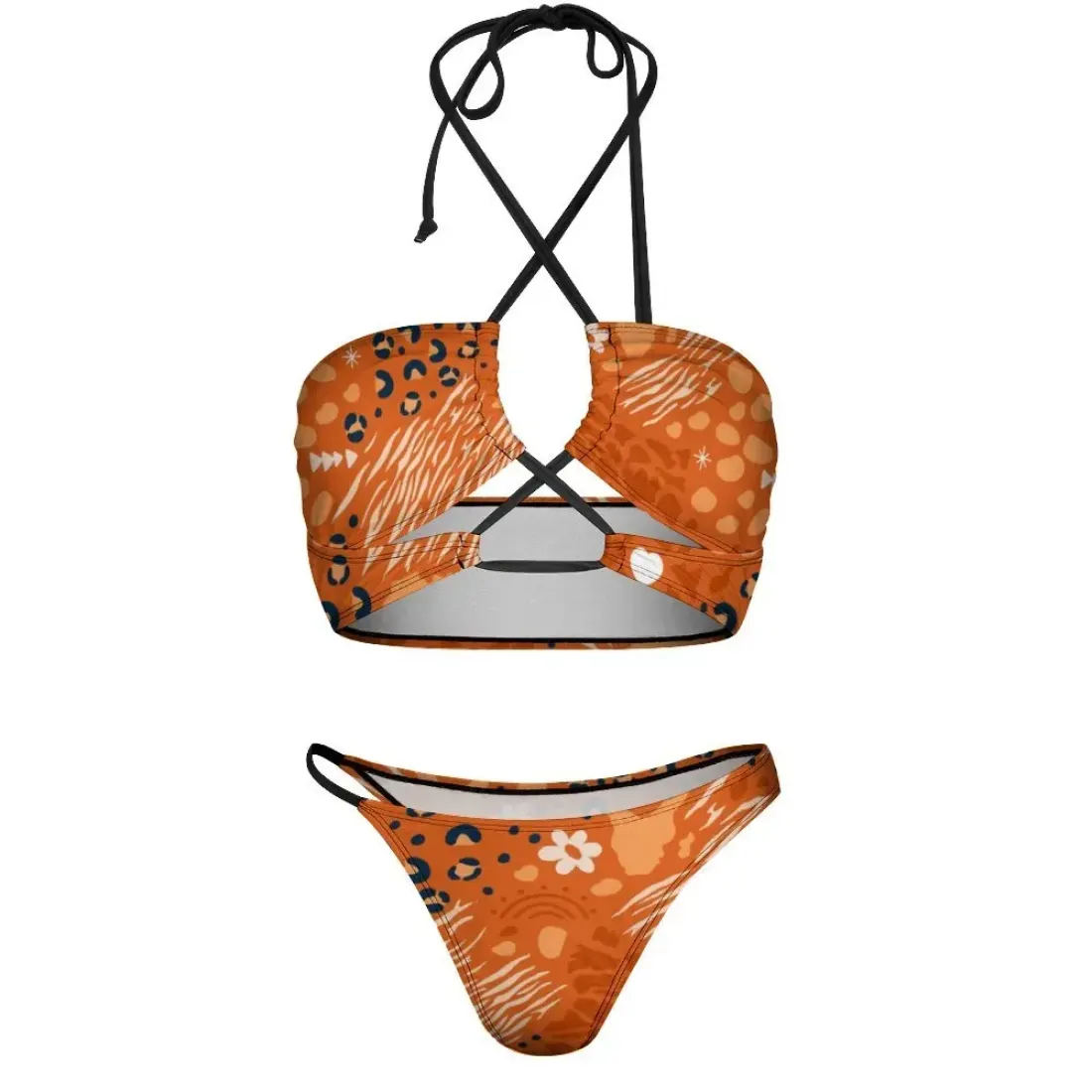Bikini Swimsuit (J197D59) — photo 5