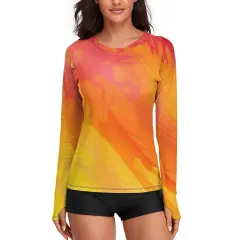 Women's Long Sleeve Sun Protection Shirt thumbnail 2