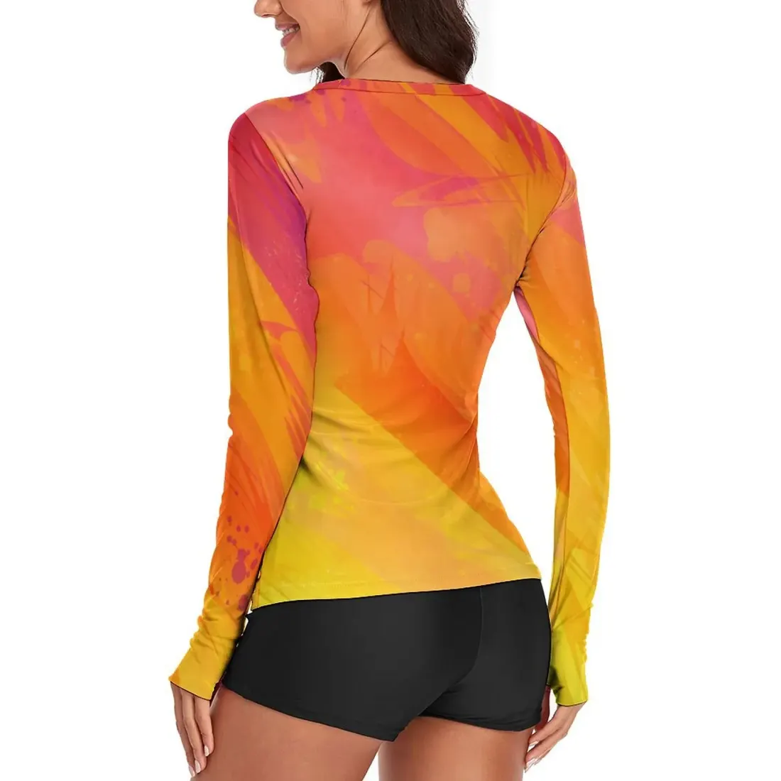 Women's Long Sleeve Sun Protection Shirt — photo 4