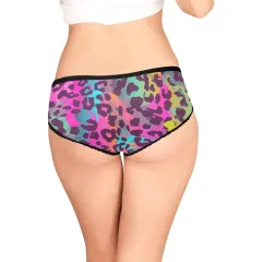 Custom Women's Briefs (Model L14) thumbnail 2
