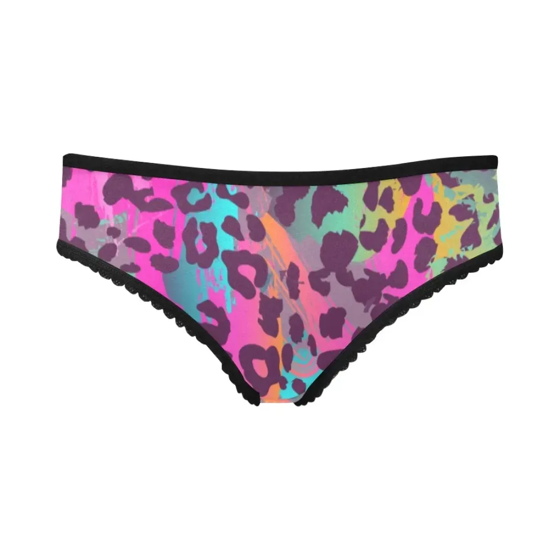 Custom Women's Briefs (Model L14) — photo 3