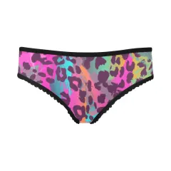 Custom Women's Briefs (Model L14) thumbnail 3