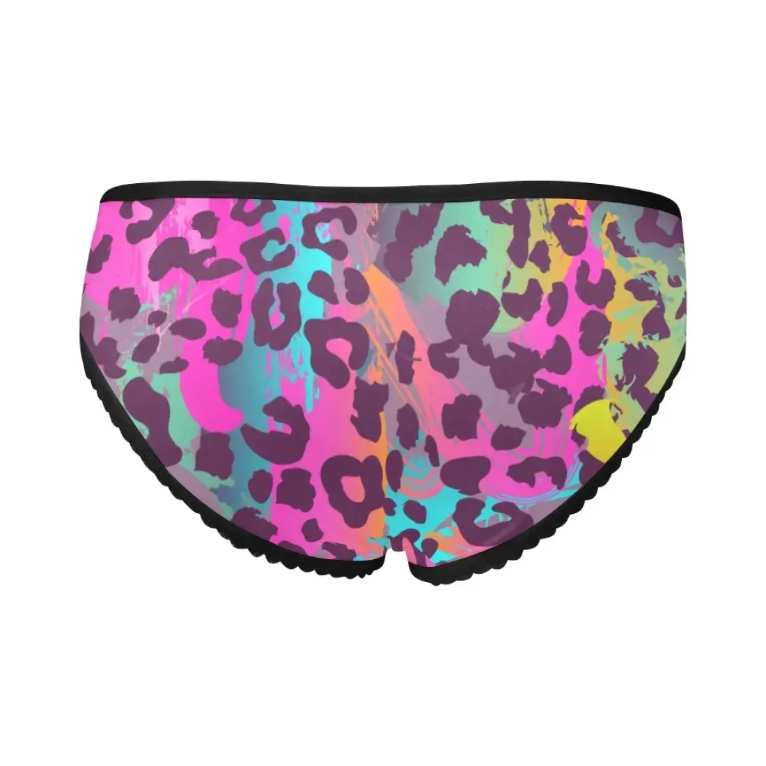 Custom Women's Briefs (Model L14) — photo 4